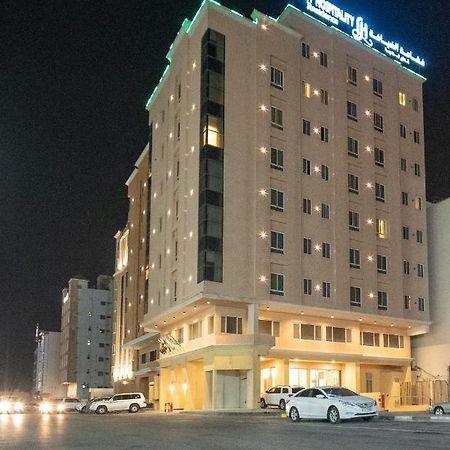 Dyafa Luxury Apartment Khobar Bagian luar foto