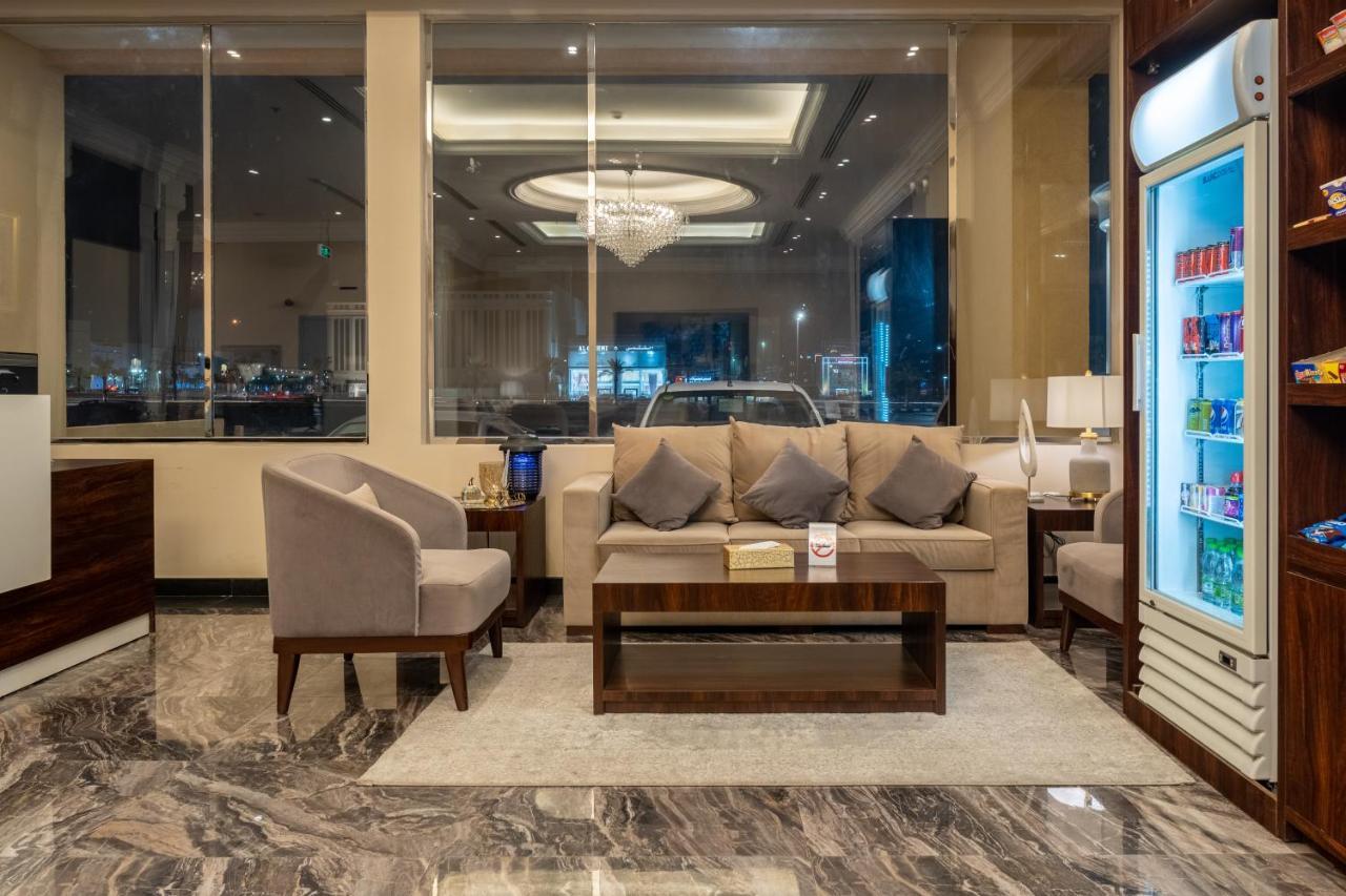 Dyafa Luxury Apartment Khobar Bagian luar foto