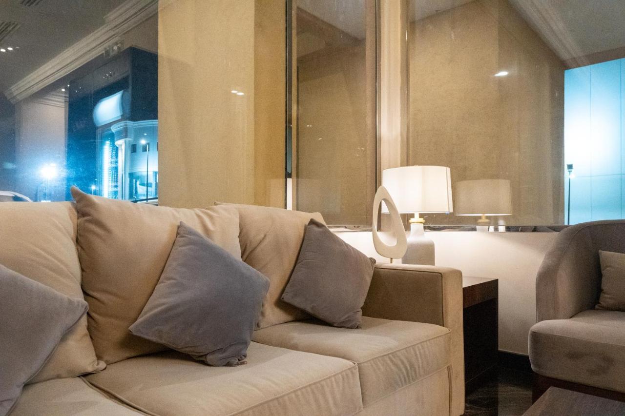 Dyafa Luxury Apartment Khobar Bagian luar foto