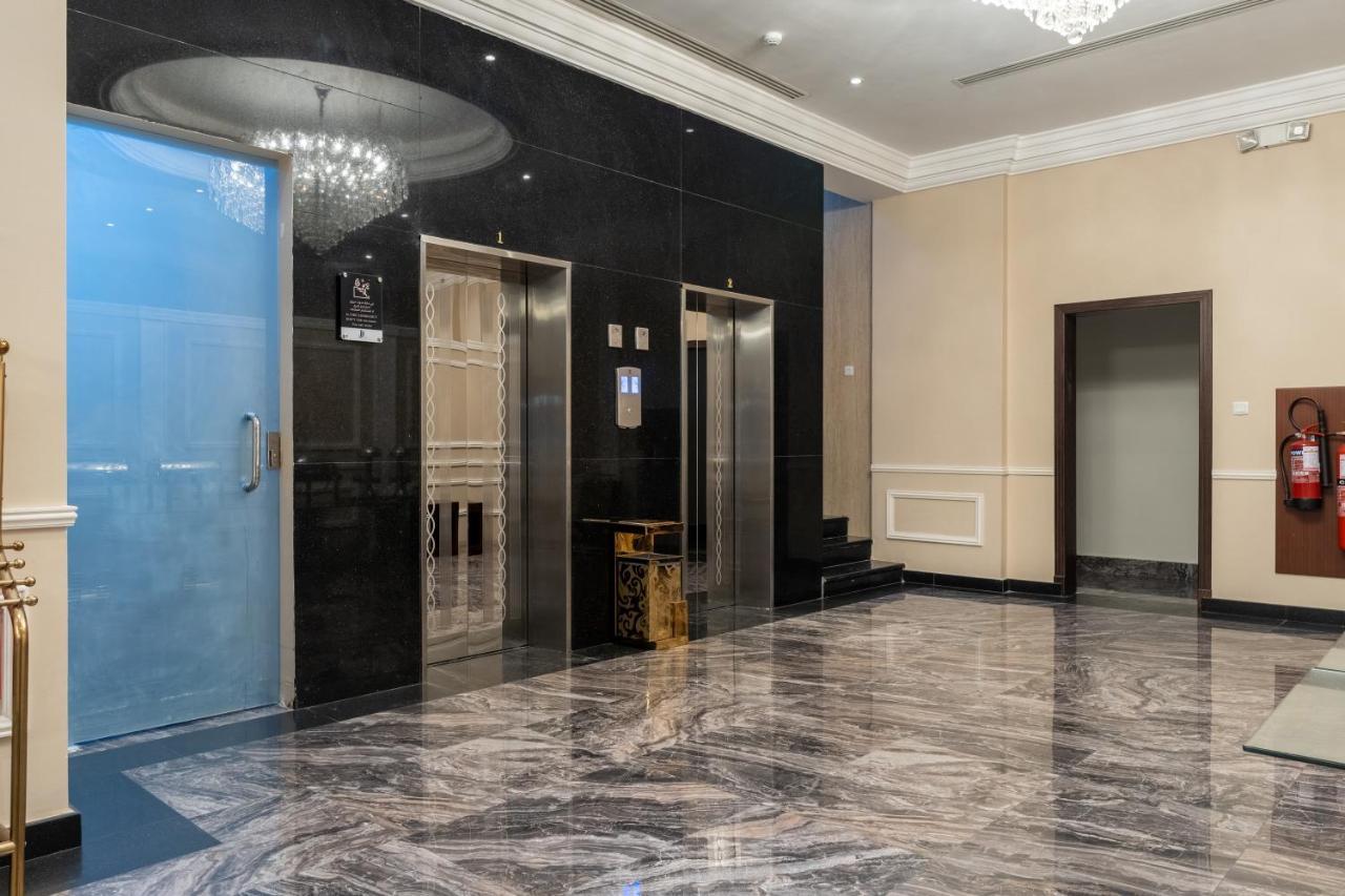 Dyafa Luxury Apartment Khobar Bagian luar foto