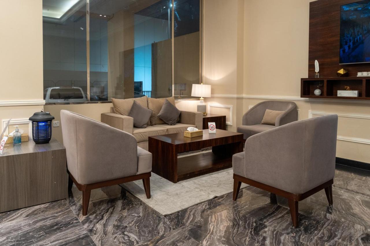 Dyafa Luxury Apartment Khobar Bagian luar foto