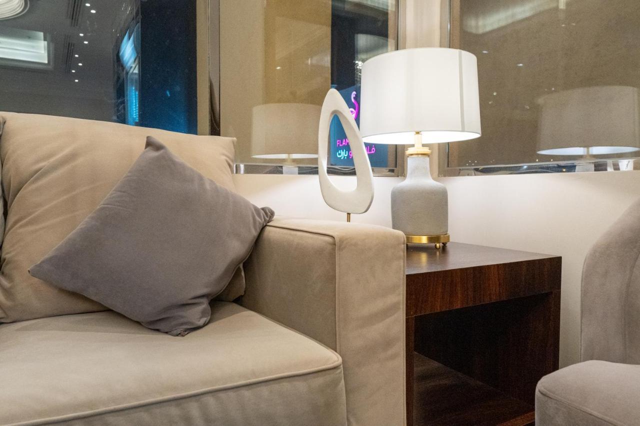 Dyafa Luxury Apartment Khobar Bagian luar foto