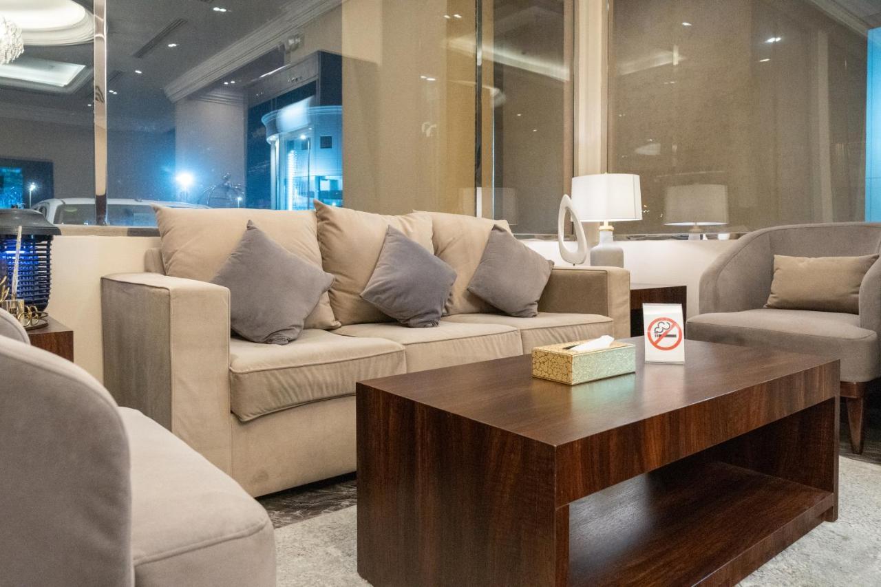 Dyafa Luxury Apartment Khobar Bagian luar foto