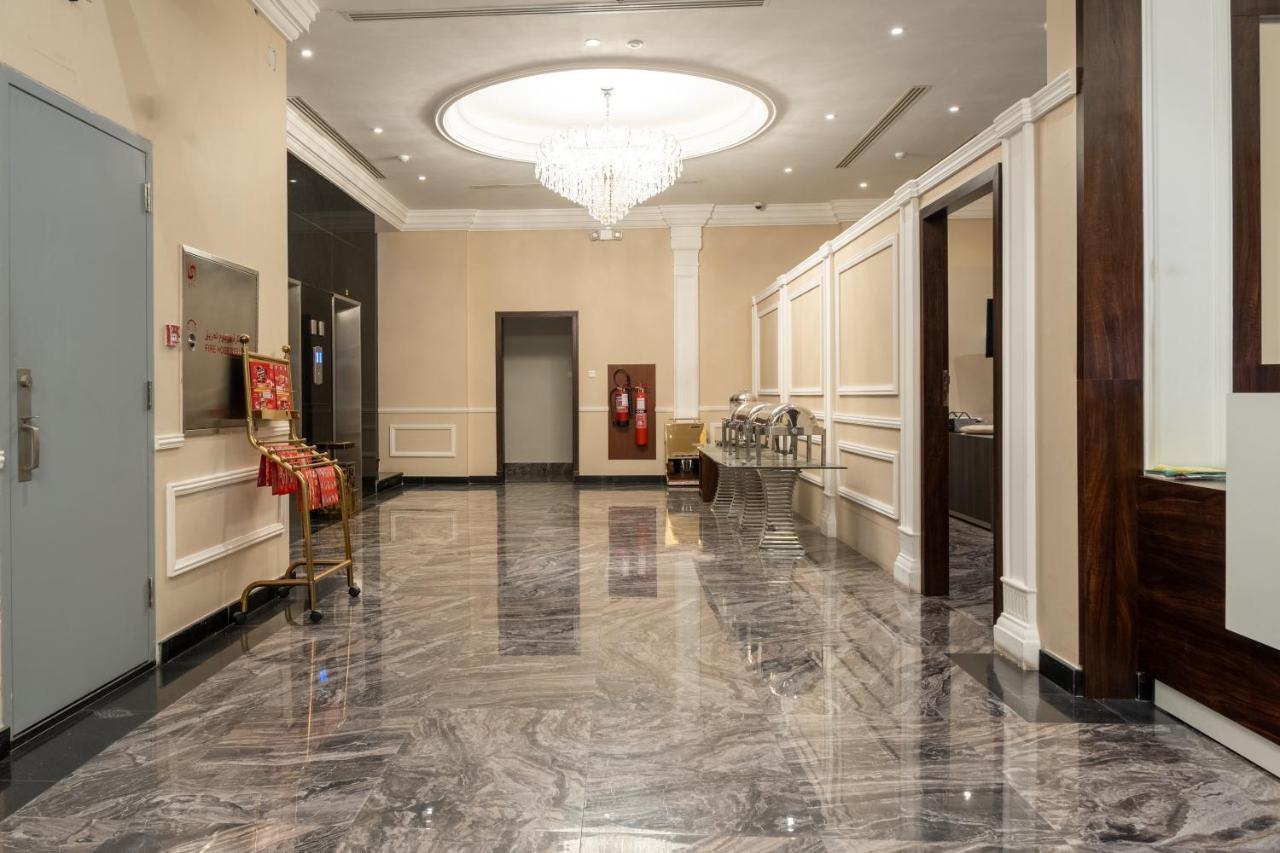 Dyafa Luxury Apartment Khobar Bagian luar foto