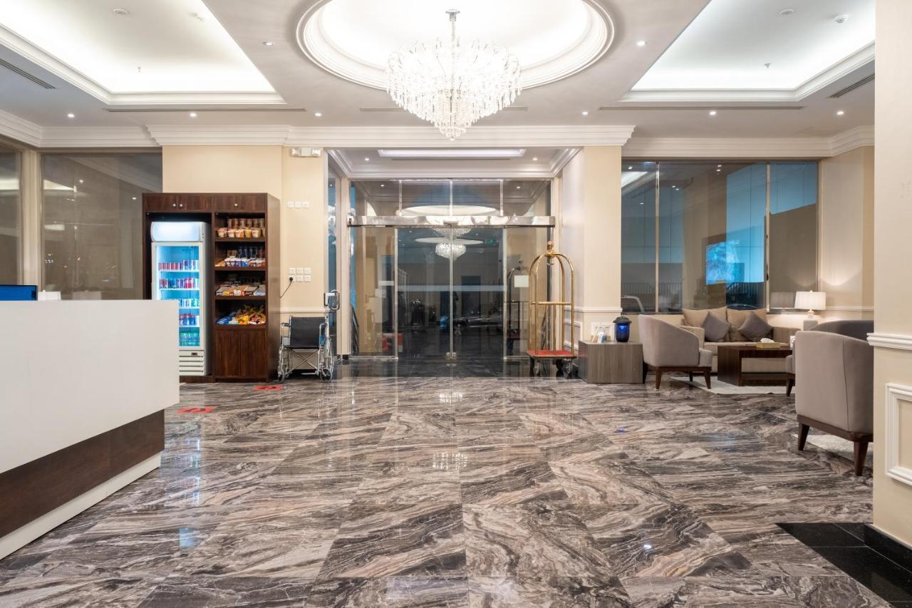 Dyafa Luxury Apartment Khobar Bagian luar foto