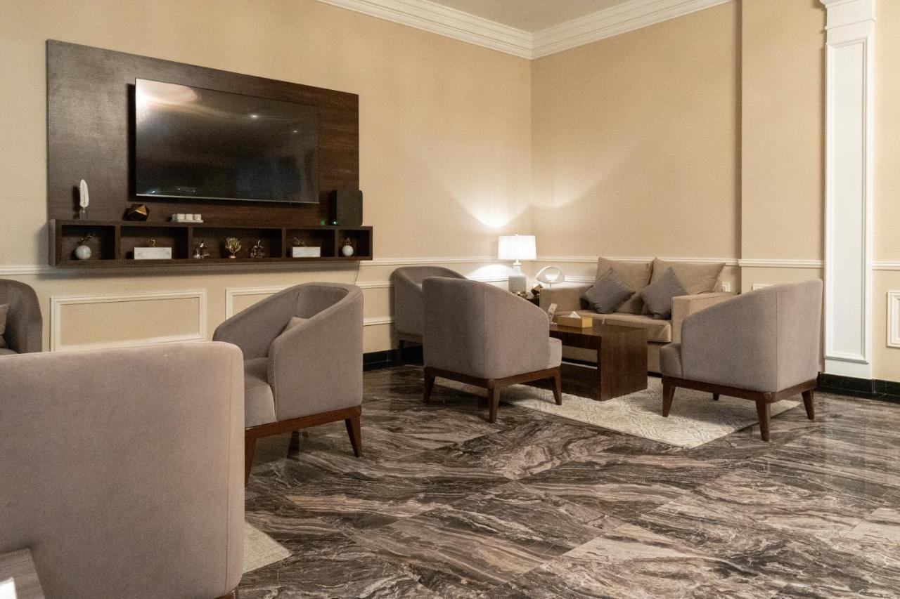 Dyafa Luxury Apartment Khobar Bagian luar foto