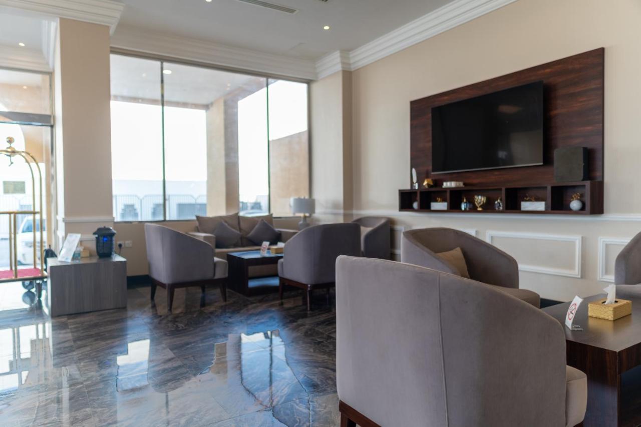 Dyafa Luxury Apartment Khobar Bagian luar foto