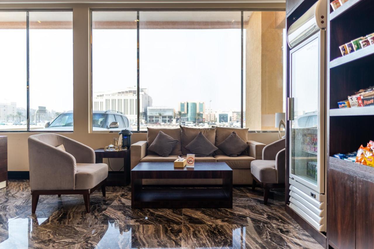 Dyafa Luxury Apartment Khobar Bagian luar foto