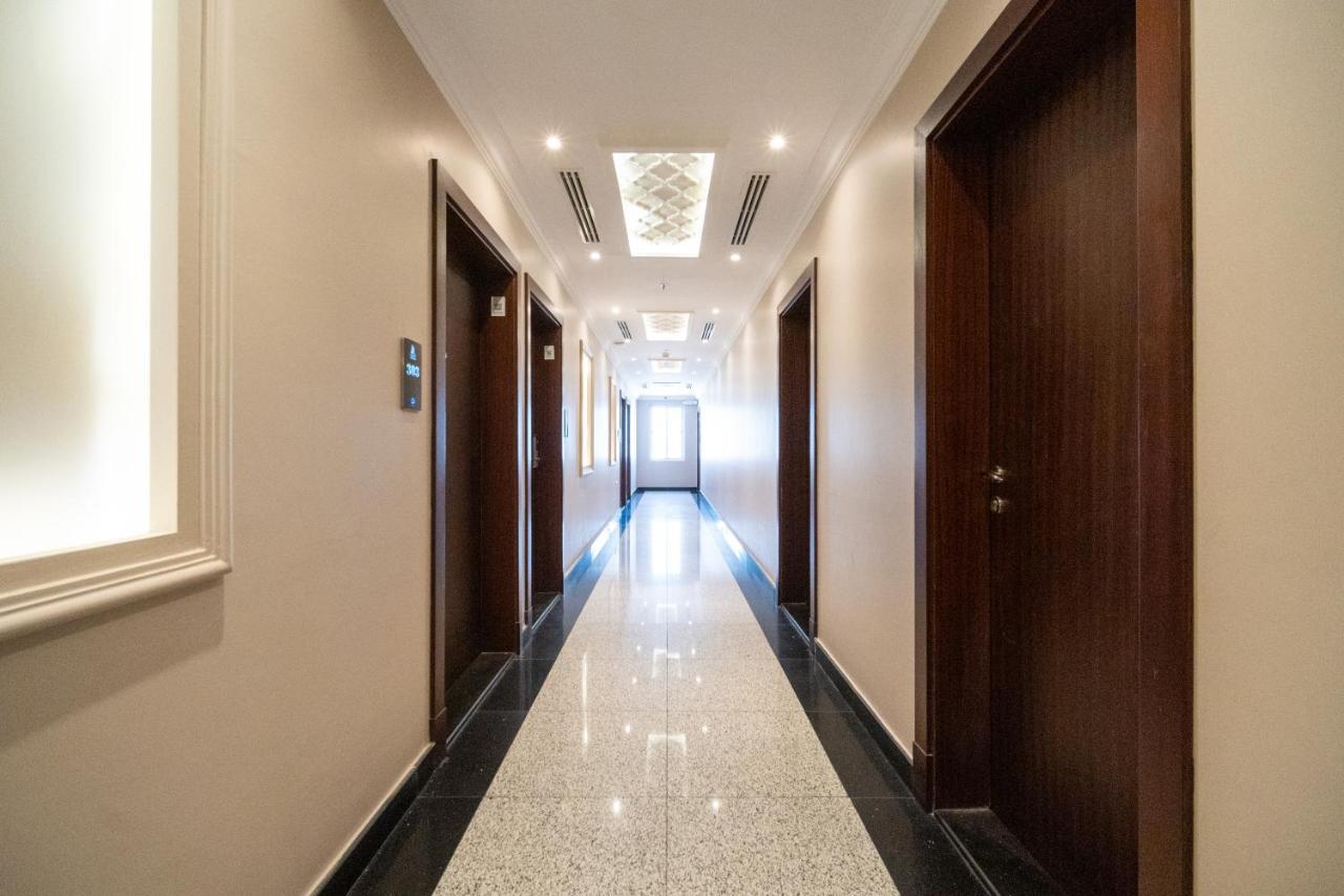 Dyafa Luxury Apartment Khobar Bagian luar foto