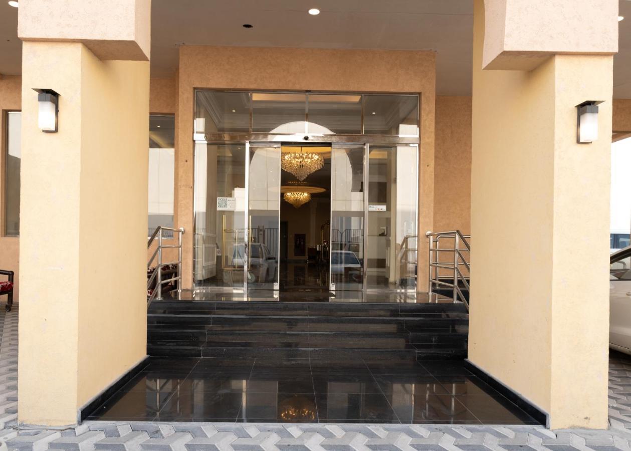 Dyafa Luxury Apartment Khobar Bagian luar foto