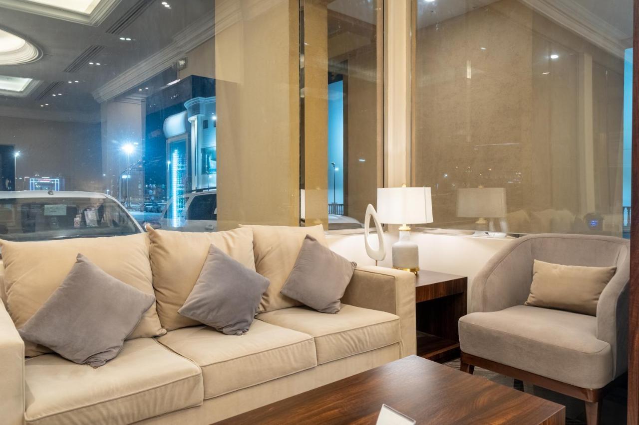 Dyafa Luxury Apartment Khobar Bagian luar foto