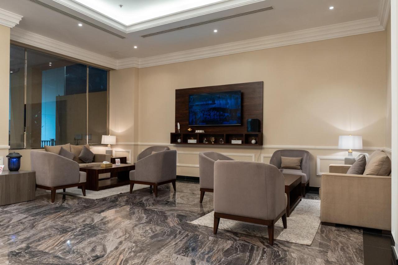 Dyafa Luxury Apartment Khobar Bagian luar foto