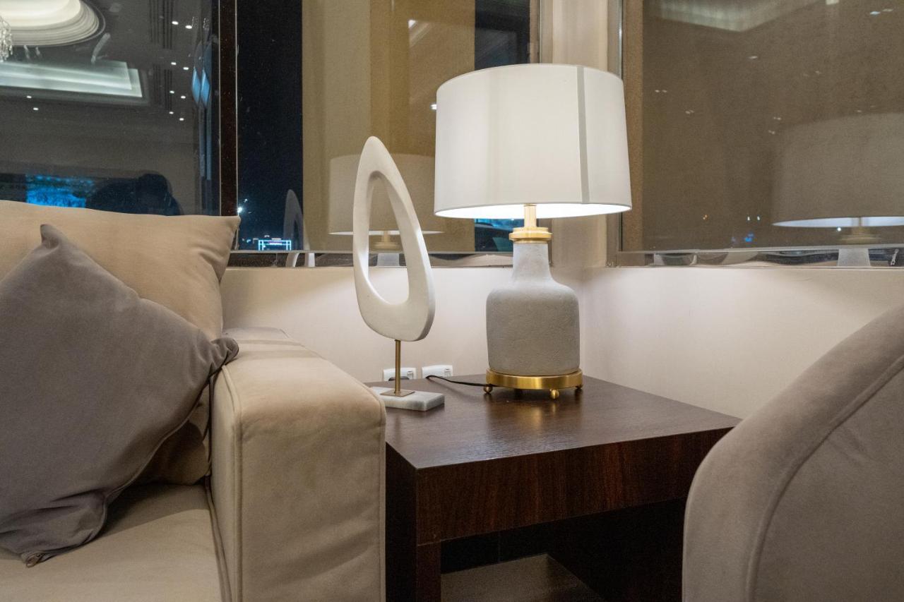 Dyafa Luxury Apartment Khobar Bagian luar foto