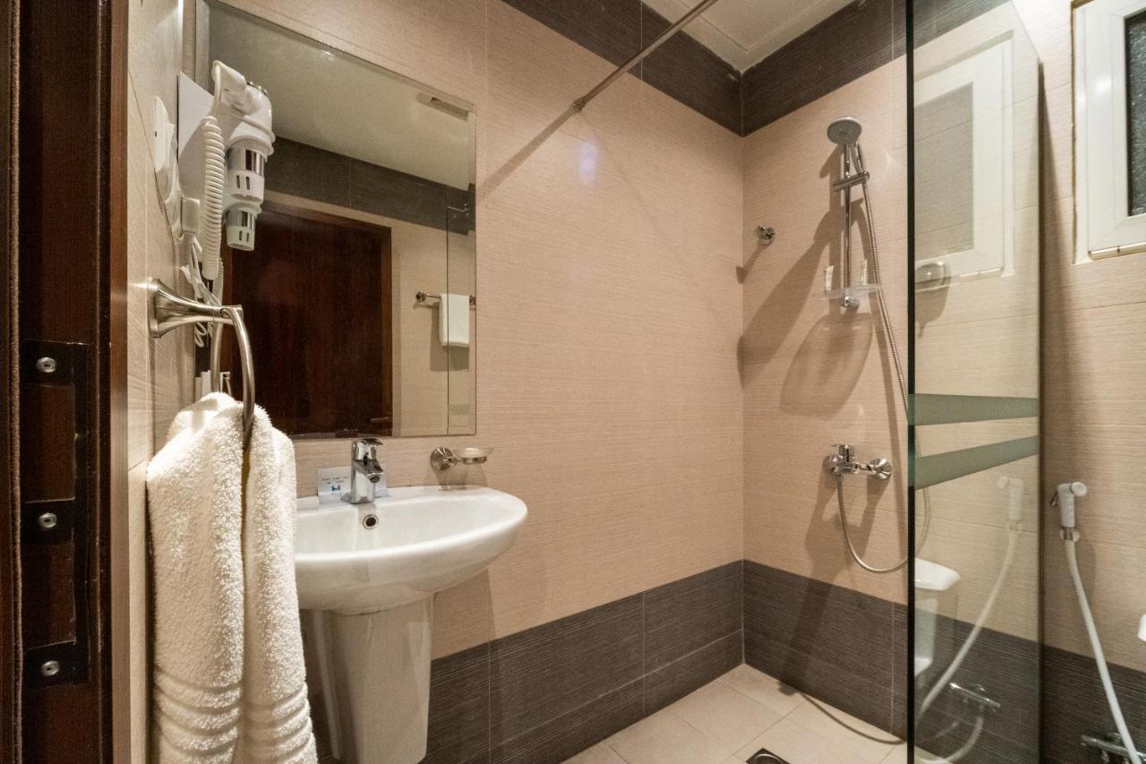 Dyafa Luxury Apartment Khobar Bagian luar foto