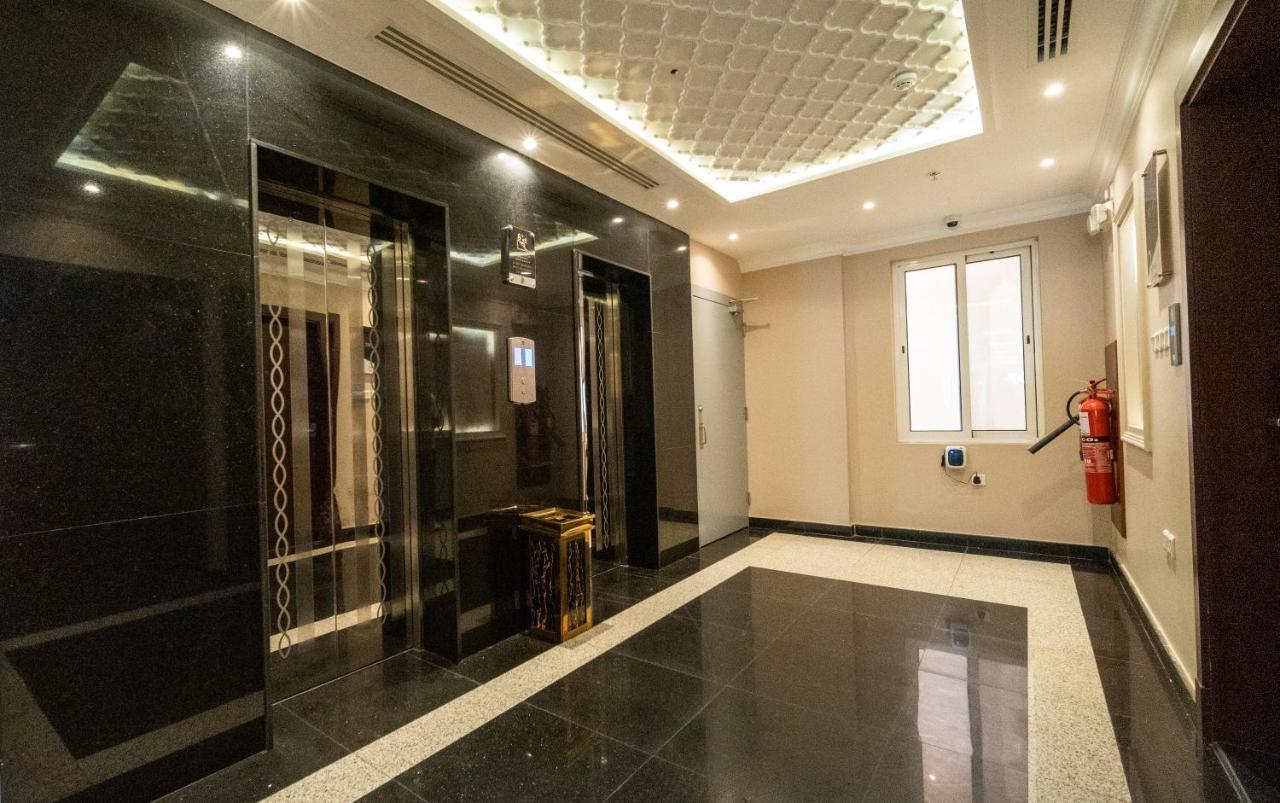 Dyafa Luxury Apartment Khobar Bagian luar foto