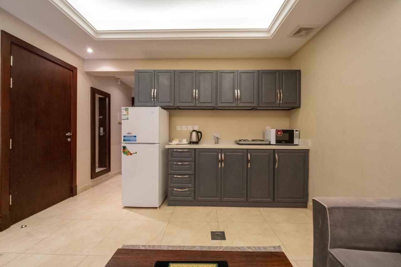Dyafa Luxury Apartment Khobar Bagian luar foto