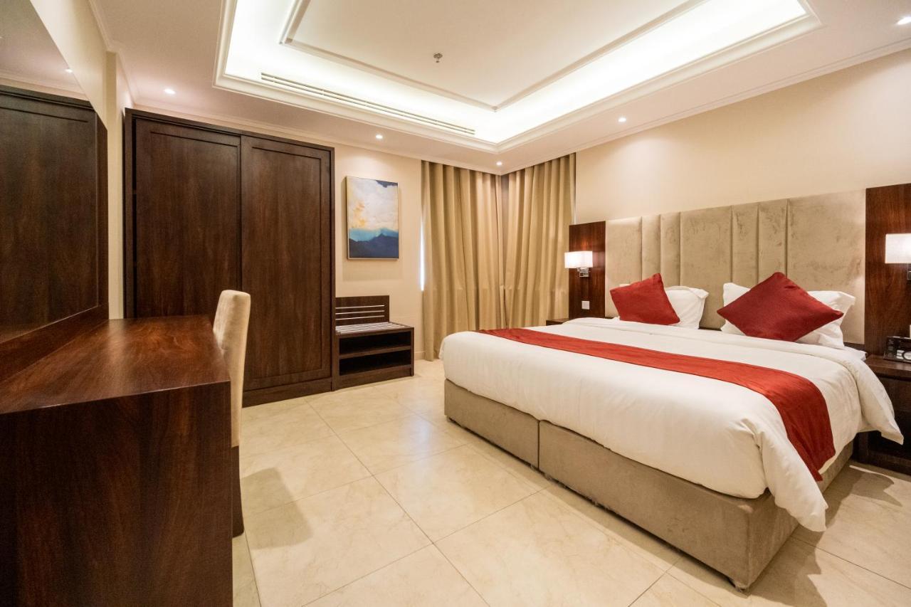Dyafa Luxury Apartment Khobar Bagian luar foto