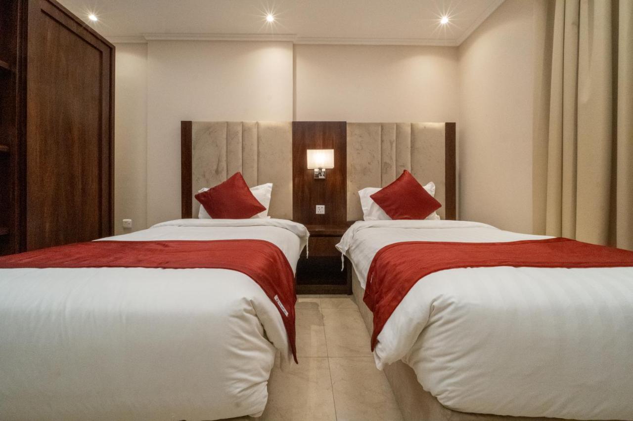 Dyafa Luxury Apartment Khobar Bagian luar foto