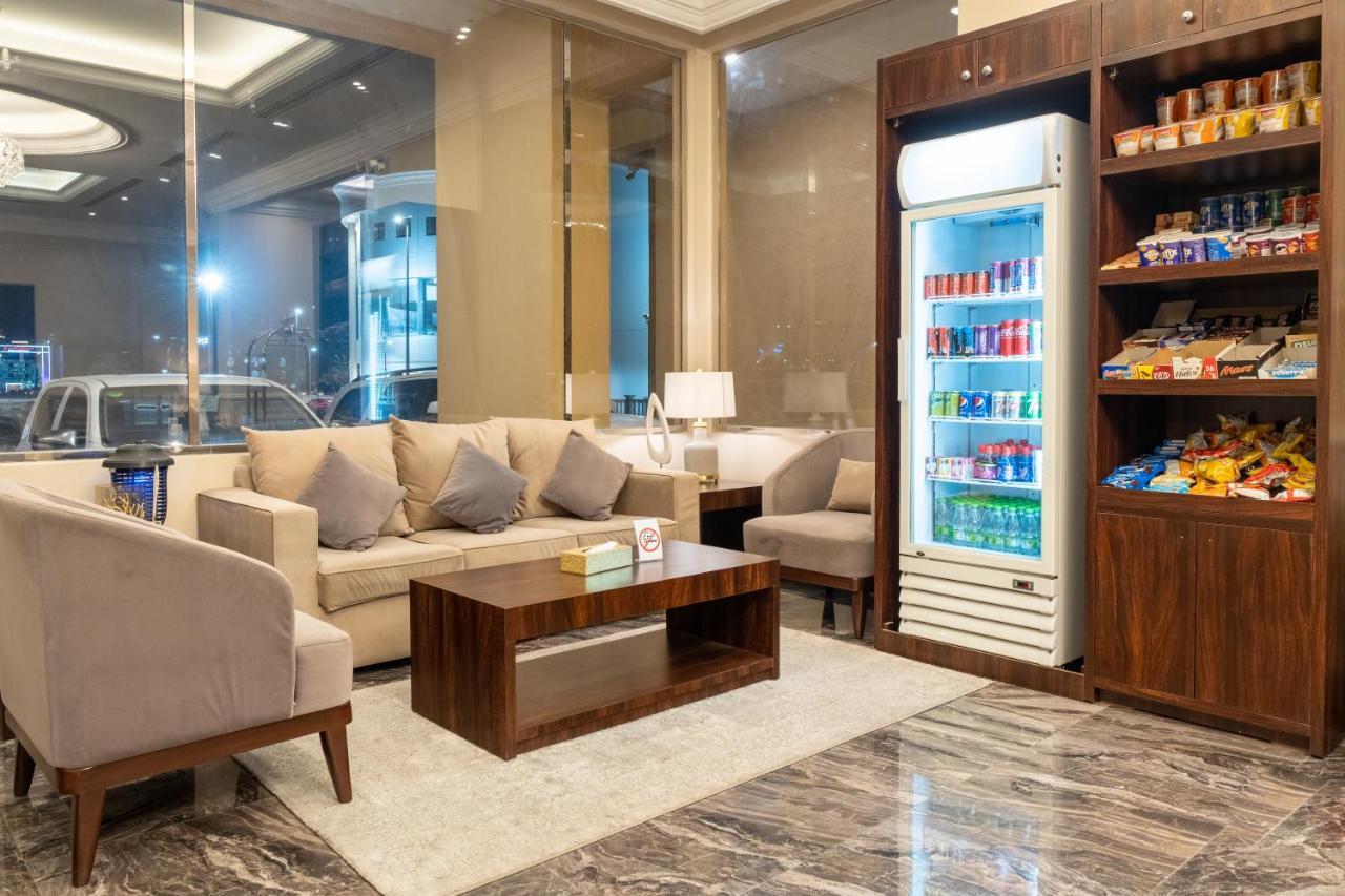 Dyafa Luxury Apartment Khobar Bagian luar foto