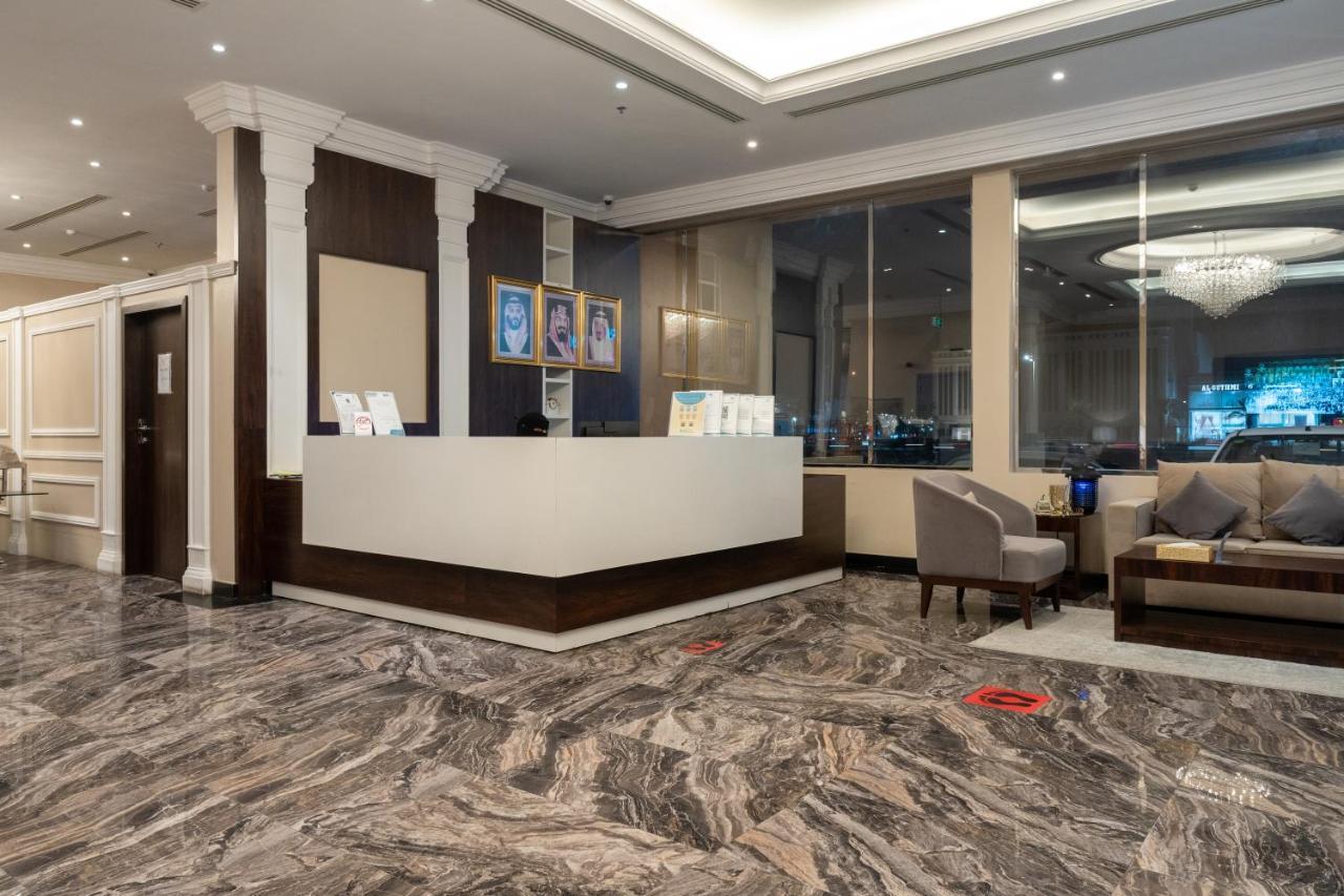 Dyafa Luxury Apartment Khobar Bagian luar foto