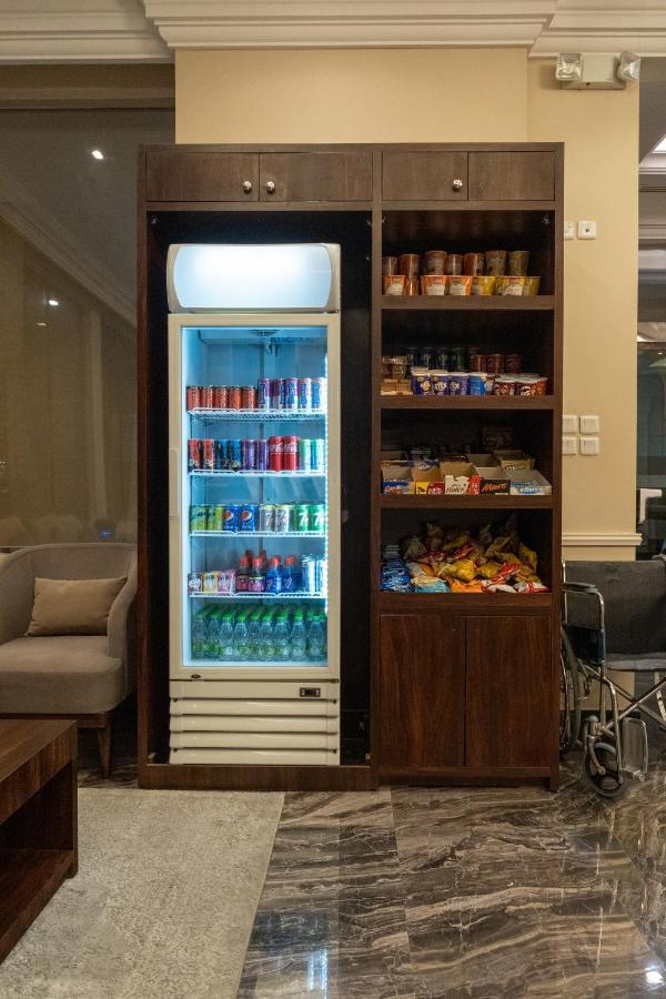Dyafa Luxury Apartment Khobar Bagian luar foto