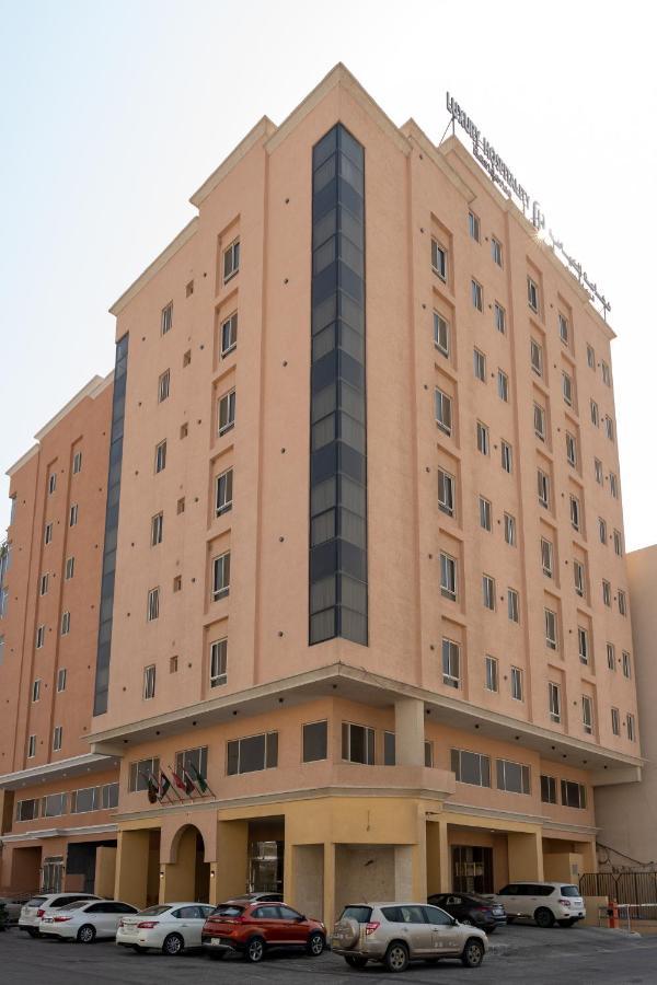 Dyafa Luxury Apartment Khobar Bagian luar foto