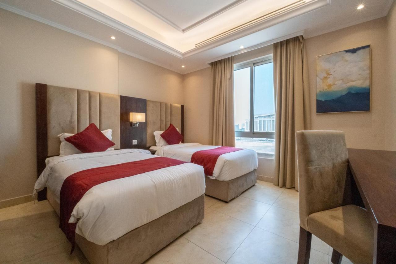 Dyafa Luxury Apartment Khobar Bagian luar foto