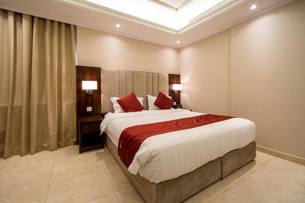 Dyafa Luxury Apartment Khobar Bagian luar foto